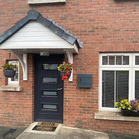 Loughview Gardens - Family Friendly Villa Omagh Exteriör bild