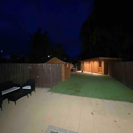 Loughview Gardens - Family Friendly Villa Omagh Exteriör bild