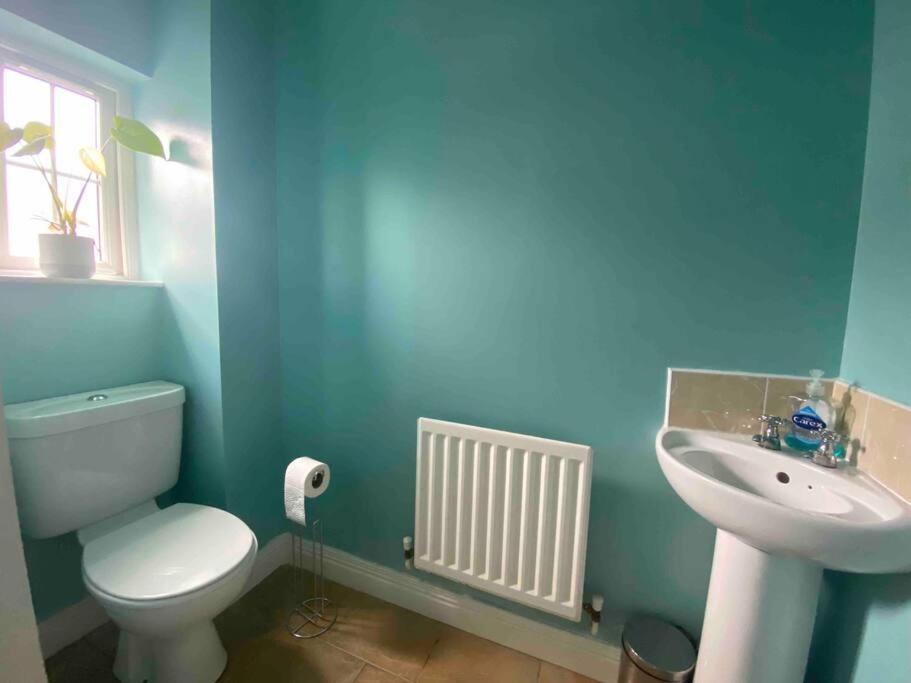 Loughview Gardens - Family Friendly Villa Omagh Exteriör bild
