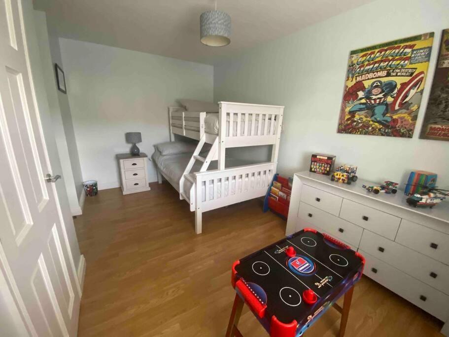Loughview Gardens - Family Friendly Villa Omagh Exteriör bild