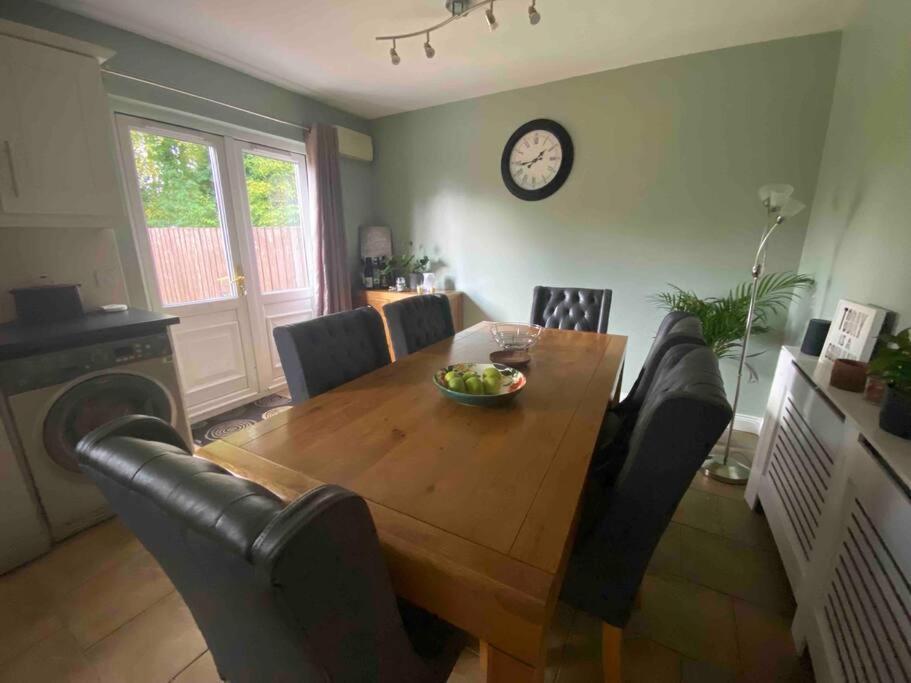 Loughview Gardens - Family Friendly Villa Omagh Exteriör bild