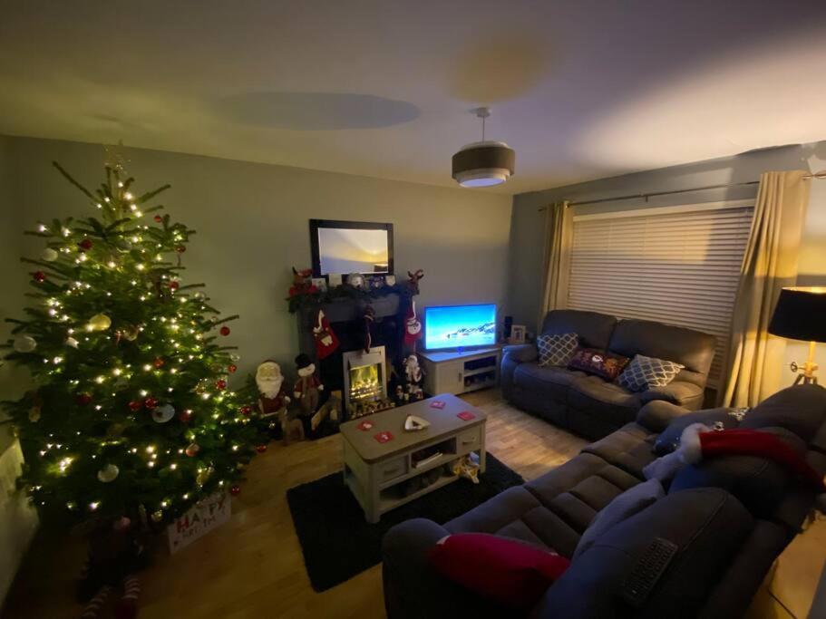 Loughview Gardens - Family Friendly Villa Omagh Exteriör bild