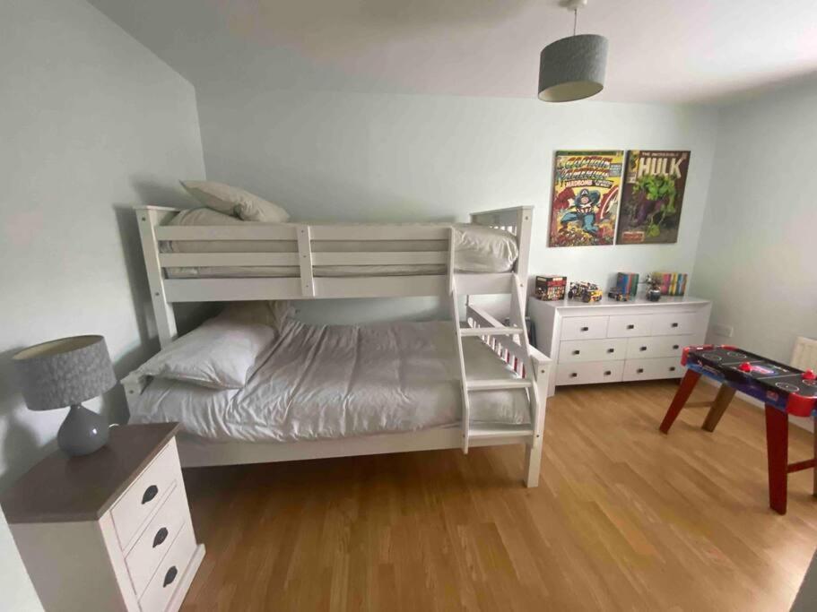 Loughview Gardens - Family Friendly Villa Omagh Exteriör bild