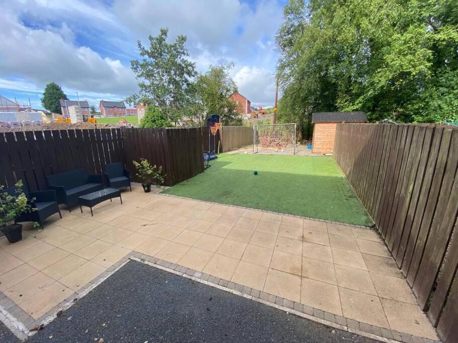 Loughview Gardens - Family Friendly Villa Omagh Exteriör bild